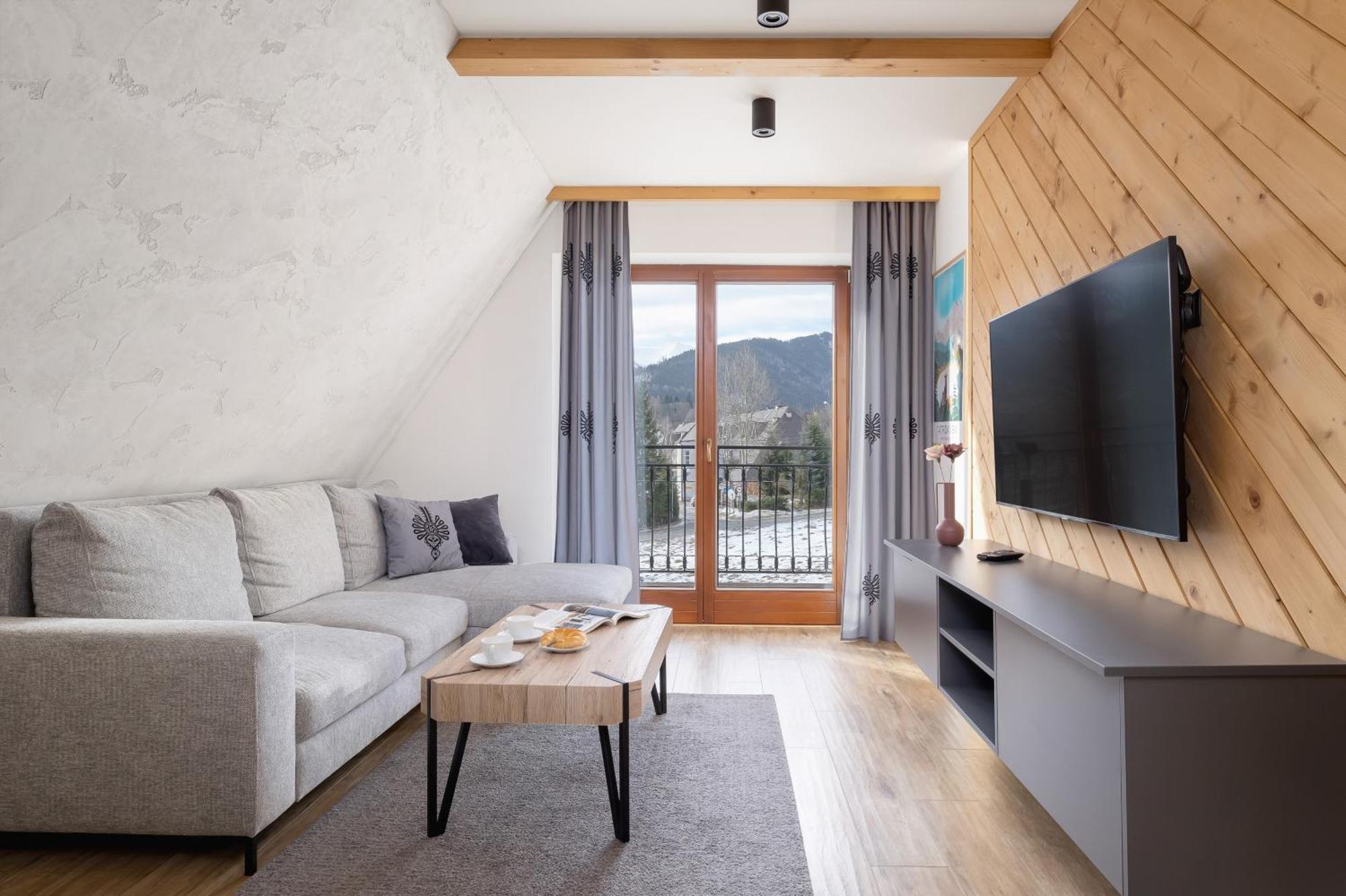Salwatorianska Mountain View By Renters Apartment Zakopane