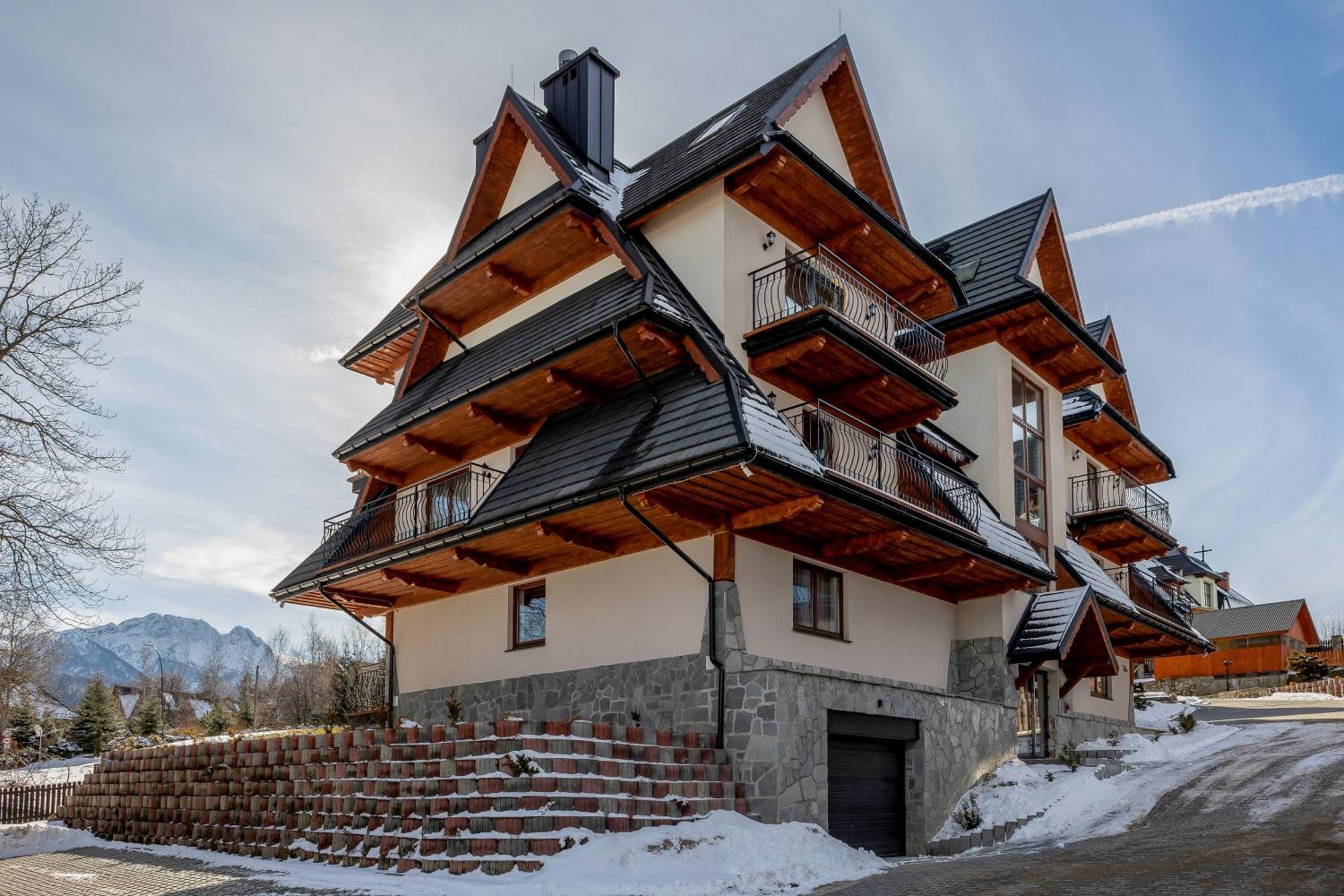 Salwatorianska Mountain View By Renters Apartment *