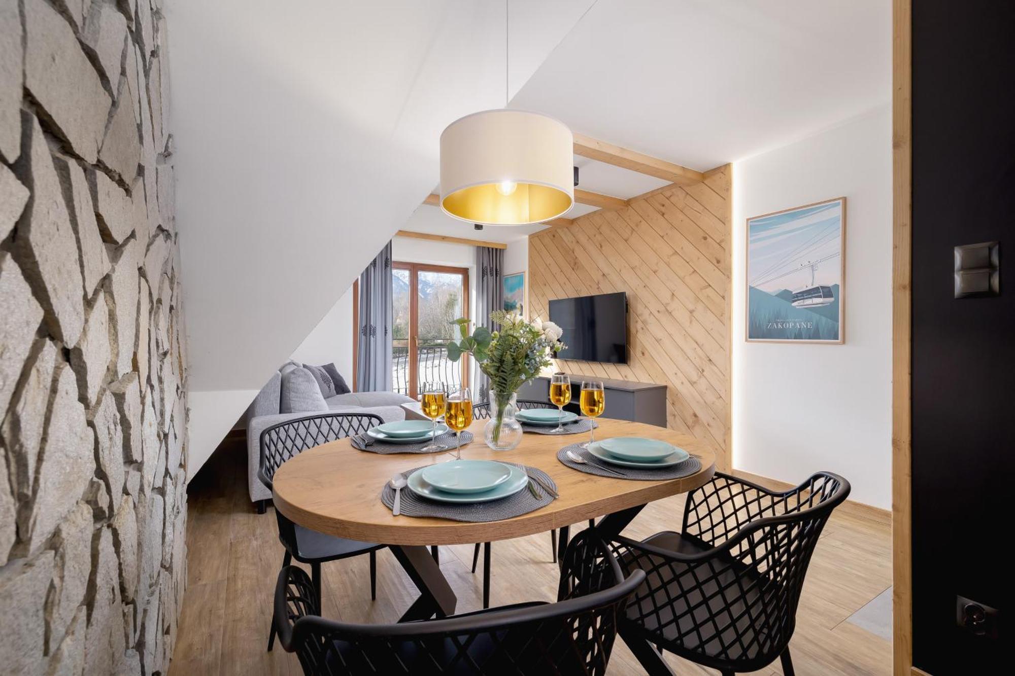 Salwatorianska Mountain View By Renters * Zakopane