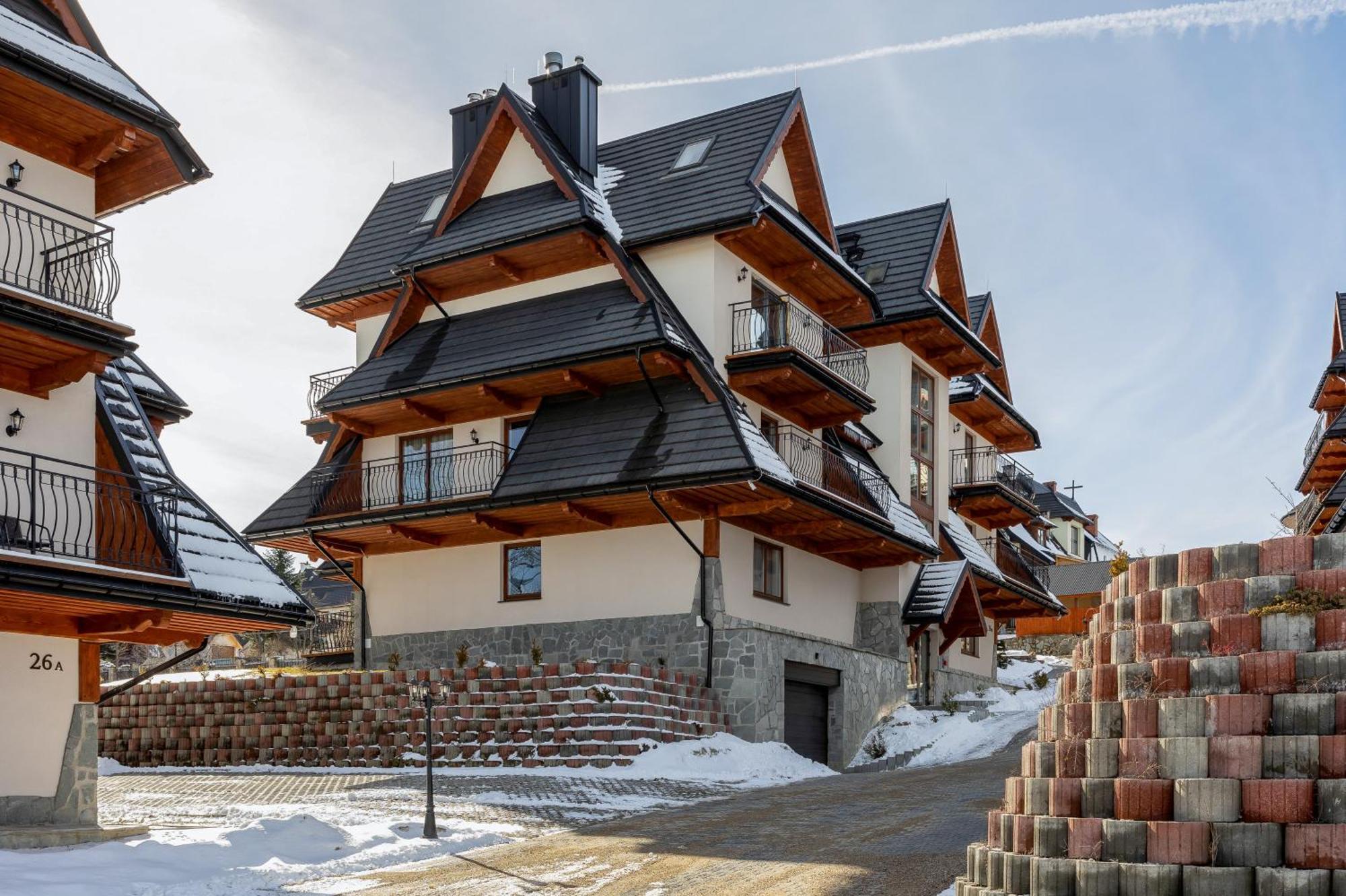Salwatorianska Mountain View By Renters