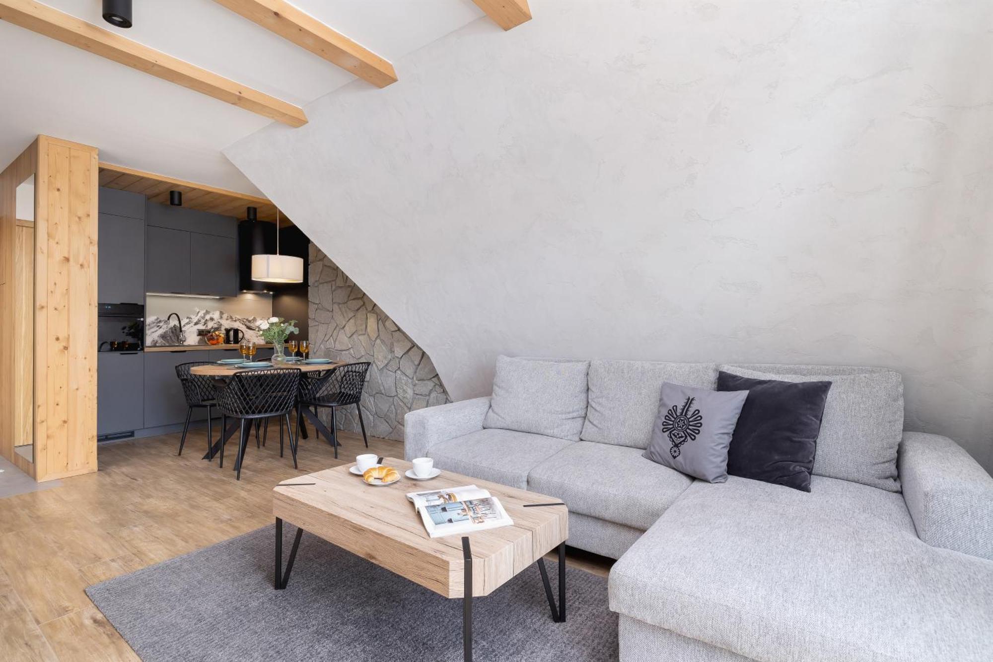 Salwatorianska Mountain View By Renters * Zakopane