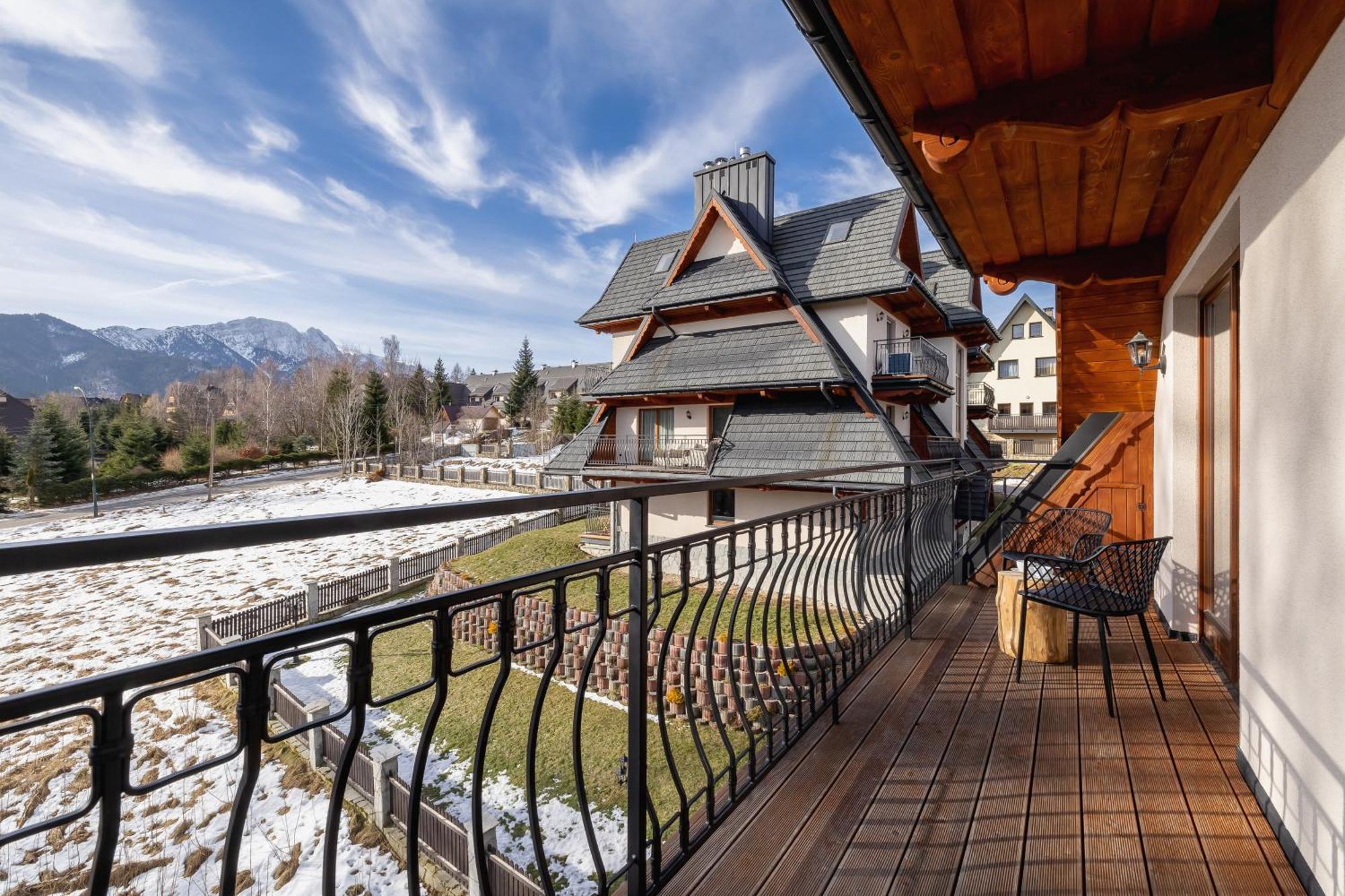 Salwatorianska Mountain View By Renters *